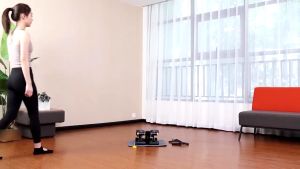 Mini Stepper Alat Fitness Olahraga Air Climber Stepper Penurun Berat Badan Gym Alat Olahraga Fitness alat gym Stepper