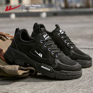 Warrior | Anti-Slip Breathable Hiking Shoes