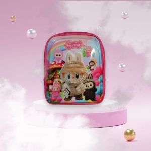 Tas Ransel Timbul Led anak perempuan Tk Labubu Terbaru