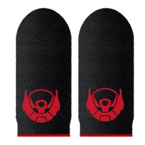 COD - Isi 2Pcs Sarung Jempol Game Mobile Ff Pubg Sepasang Sarung Jari Gamer Anti Keringat Basah