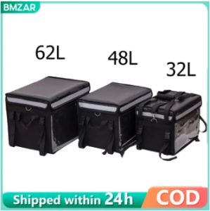 BMZAR  Food Delivery Bag Temperature Keeping Thermal Bag Waterproof and high temperature resistant Box