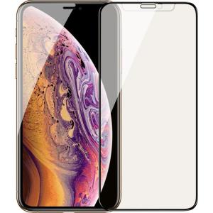 PERFECTSIGHT | ฟิล์มกระจกนิรภัย Full Cover ป้องกันการมองเห็น ฟิล์มป้องกันรอยนิ้วมือ ฟิล์มป้องกันแสงสีฟ้า สำหรับ iPhone 11 Pro Max XS Max 12 Pro Max