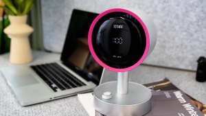 Sothing Air Pro - Desktop Oscillating Filbering Fan