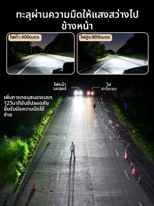 UNJOYLIOD | Xenon Laser LED Headlights