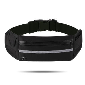 Sports waist bag running phone bag mens and womens styles outdoor morning running and fitness multi-functional waterproof