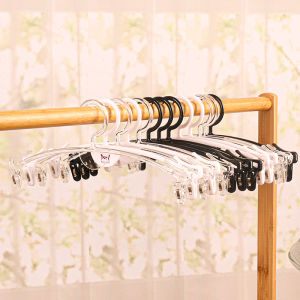 Plastic Adult Underwear Hanger Bra Display Stand Mens Briefs Hanger with Clip Clothes Drying Hanger Logo Printable Nordic Style