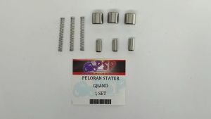Peloran Stater Grand (Harga Per Set Sesuai Foto) - Minis Pelor Gotri & Dobel Starter One Way