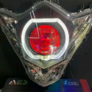 Reflektor Biled Turbo Se Satria Fu facelift