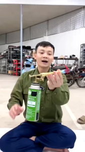 Khò Gas Mini Chống Bỏng Mẫu Mới 2025 Tự Động Đánh Lửa - Thiết Bị Khò An Toàn Đầu Khò Chống Bỏng Chất Lượng Cao Và An Toàn...