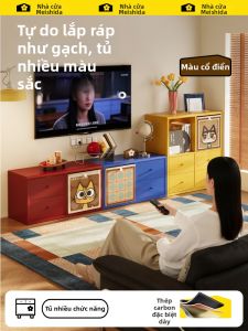 MEISD | Dopamine New Living Room TV Stand Organizer