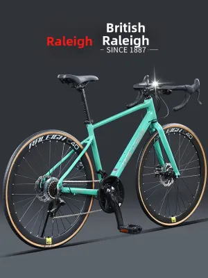 Raleigh | Ultra-light Ultra-fast Road Bicycle Adult