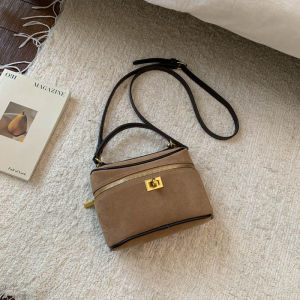TANGKOU | Retro Fashionable Multifunctional Handbag Leather