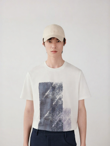 ICICLE | Men T-Shirt Short Sleeve Print
