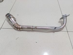 knalpot racing Vario 160 knalpot racing PCX 160 knalpot Vario 160 knalpot PCX 160 ADV 160 merk knalpot SC project titan