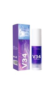 Feiteng LAN THOME V34 ทำความสะอาดฟัน มูสดูแลช่องปาก มูสยาสีฟันฟันขาวลมหายใจสดชื่นกำจัดคราบ ถูกเลือกให้น้ำหนัก ริ้วรอย และสวยใส ผลลัพธ์ที่ทำให้คุณความสวยขึ้น