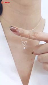 Kalung Emas Mas Asli Model Rantai Mavella J5 Ismoyo