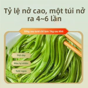 Cải Khô cho Lẩu và Súp Nguyên Liệu Cao Cấp