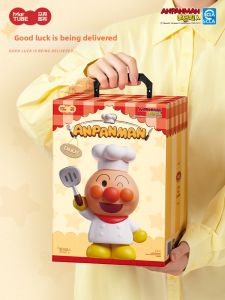 MAKETUBU | Creative and Practical Breadman Night Light Table Lamp