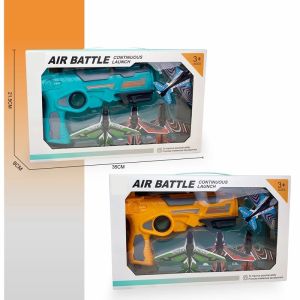 Air Battle Airplane Launcher Toy