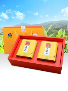 JianYunGe | Apricot Kernel Fragrant Fenghuang Dancong Spring Tea 200g