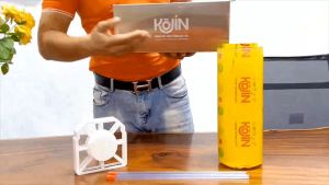 Màng Bọc Thực Phẩm Kojin 30cm x 2000m Sản Phẩm Dùng Cho Khách Hàng Chuyên Nghiệp Nhà Buôn
