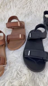 dép quai hậu nữ cao su quai ngang spos giày đế bằng cho học sinh đi học hàng qc cao cấp mã 2028 chất pvc bền đẹp thời trang