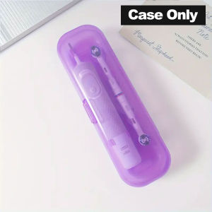 Universal Electric Toothbrush Case Toothbrush Storage Box Organizer Portable Travel Outdoor Electric Toothbrush Protective Cover