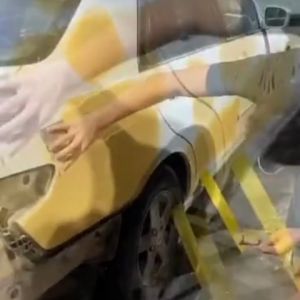 Putty Spreader Putty Knife/ Mercury Plastic PVC Putty Filler Steel Plate Cement| Scrapper Pisau Simen| Paint Ruler 补泥刀 塑料刀