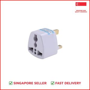 Universal Adapter: Power Your Overseas Devices in Singapore