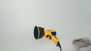 DeWALT 800W Electric Car Polisher Machine Auto Polishing Machine Auto Polishing Waxing Waxer Portable Electric Car Polisher and Buffing Machine