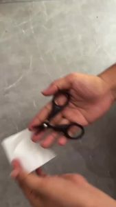 Multifunctional Fishing Scissors Lure Small Scissors Sawtooth Scissors Outdoor Fishing - Handy Tool for Angling