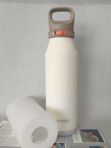 Túi Đựng Cốc Thể Thao Ngoài Trời Bằng Silicon 550ml Túi Đựng Cốc Cách Nhiệt Túi Đựng Cốc Chống Mài Mòn Chất Liệu Nhựa