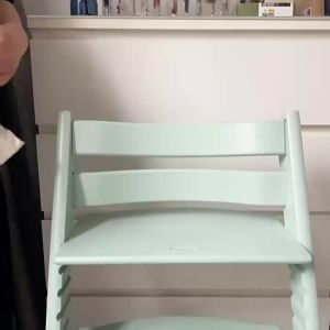 Cartoon Stain-resistant Baby Chair Cushion
