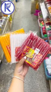 ✨ เทียนหอมเต่ามังกร 5 หุน ( เทียนอย่างดี/เทียนไหว้พระ/เทียนสี/เทียนหุน) | คลังนานาธรรม สังฆภัณฑ์