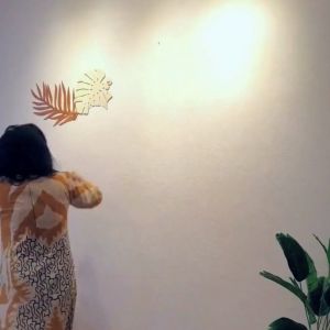 Hiasan Dinding Ruang Tamu & Kamar Tidur Aesthetic Ukuran XL