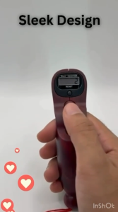 Electronic Zikir Tasbih Counter | LED Digital Rosary | 99999 Counts | Muslim Prayer Beads | Doorgift