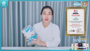 Sữa nghệ tăng cân Dr. Nutri Gold - dinh dưỡng cho bệnh nhân hậu phẫu bệnh nhân suy dinh dưỡng