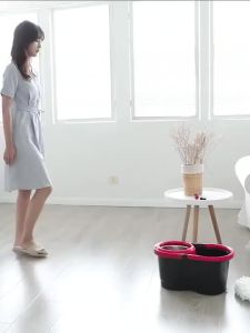 ASL Magic Tornado 360° Spin Mop: A Heavy Duty Floor Cleaning Solution