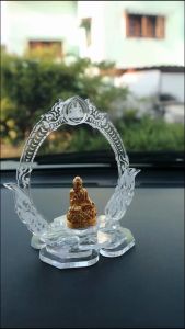 ซุ้มพระ แบบวาง ซุ้มพระแบบตั้ง แขวนโชว์พระ วัตถุมงคลต่างๆ อคริลิคใส