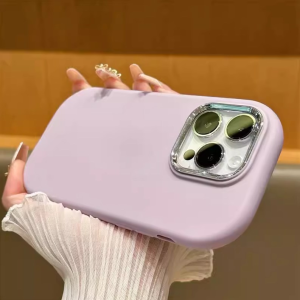 Luxury Phone Cases: Protection & Style