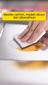 Baki Stainless Tebal, Nampan Pemanggang, Wadah Kotak Makanan Sayur Tahan Karat, dan Food Box Multifungsi