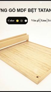FREESHIP HCM - Giường Gỗ MDF Bệt Kiểu Nhật Tatana MDF036 - có thiết kế theo yêu cầu khách hàng