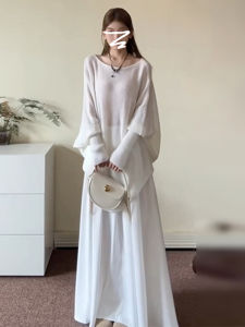 BIFEIMENG | Batwing Sweater Womens