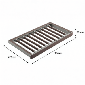 Nuomi | Expanding Damping Multi-purpose Hanger Organizer
