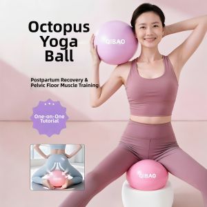 Postnatal Core Recovery Yoga Pilates Ball 20cm