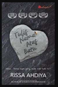 Tulis Nama Atas Batu - Rissa Ahdiya (NEW OLD STOCK)