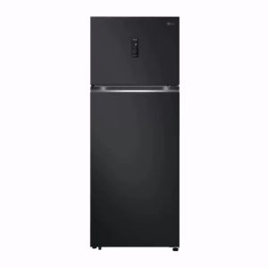 LG 2 Door Fridge 493 Litre Capacity Linear Cooling™ GN-B452PQBK GNB452PQBK Peti Ais
