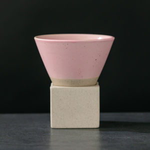 Creative Vintage Japanese Ceramic Cup for Latte Art and Afternoon Tea