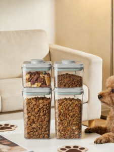Ankou | Moisture Proof Pet Food Storage Container