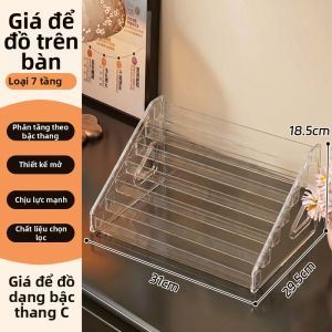 MUGG | Tủ Trưng Bày Mỹ Phẩm Acrylic
